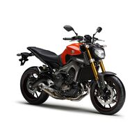 YAMAHA MT-09 2014-2014